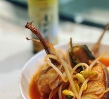 Sour Soup Fish