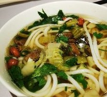 Huaxi Beef Noodles