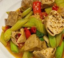 Sichuan-style Pickled Pepper Tofu