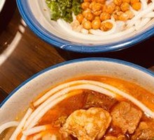 Braised Beef Noodles