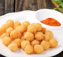 Potato Dumplings