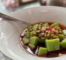 Miao-style Rice Tofu
