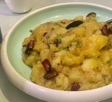 Mashed Potatoes