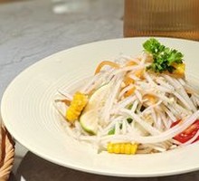 Green Papaya Salad