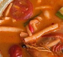 Tom Yum Soup
