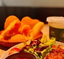 Signature Grilled Chicken Thigh