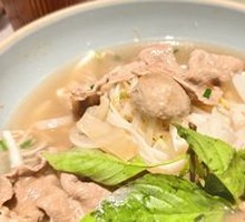 Locomotive Rice Noodles