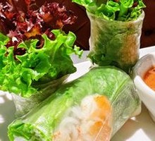 Shrimp Spring Rolls