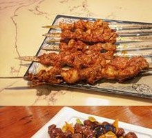 Lamb Skewers