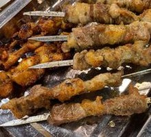 Grilled Beef Tendons