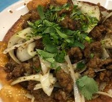 Flavorful Naan Delight