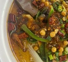 Spicy Oil-Flavored Noodle Mix
