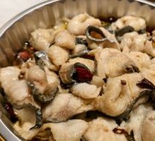 Classic Sichuan Boiled Fish
