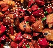 Spicy Chicken of the Jianghu
