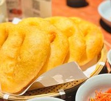 Old Dough Oil Cake