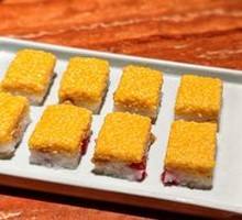Osmanthus Jelly Cake