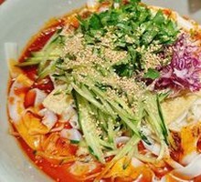 Secret-Recipe Cold Noodles