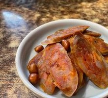 Sichuan Sausage