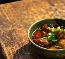 Stewed Intestine Noodles