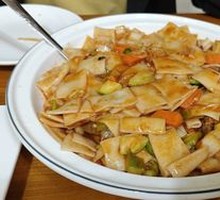 Stir-Fried Noodles