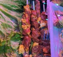 Lamb Skewers