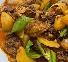 Big Plate Chicken