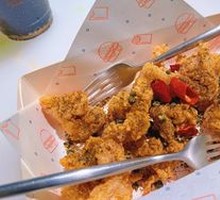 Sichuan Pepper Chicken Thigh