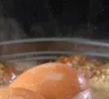 Braised Egg