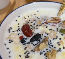 Milk Egg Glutinous Rice Wine