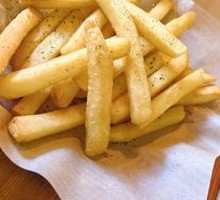 Golden Fries