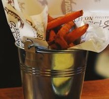 Japanese Sweet Potato Fries
