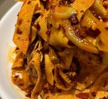 Dried Tofu Sheet