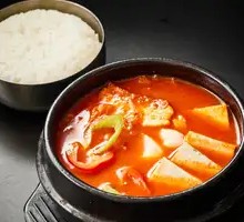 Kimchi Soup