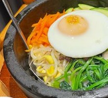 Stone Pot Rice Bowl
