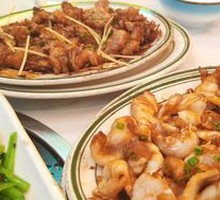 Steamed Freshwater Bream