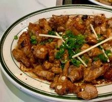 Steamed Spare Ribs