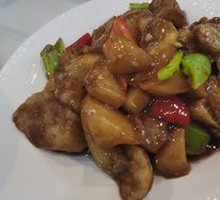 Three Fresh Ingredients Stir-Fry