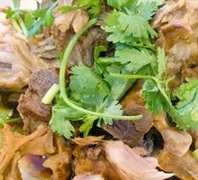 Spicy Soybean Paste Pork Ribs