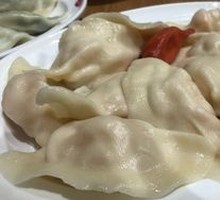 Fresh Shrimp and Pork Dumplings