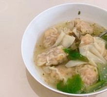 Corn and Pork Wonton