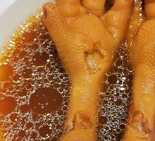 Braised Chicken Feet