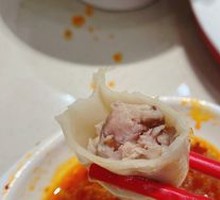 Fresh Pork and Mushroom Dumplings