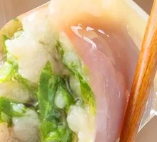 Fennel Pork Dumplings