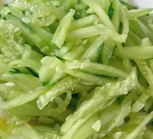 Pickled Cucumber with Chili