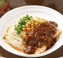 Meat Sauce Noodles