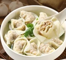 Three Delicacies Dumplings