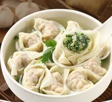 Shepherd's Purse Dumplings