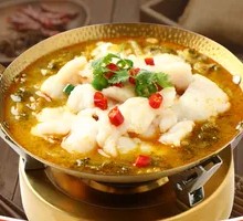 Sour Cabbage Fish