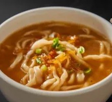 Scallion Stir-Fried Noodles