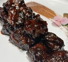 Braised Shandong Black Beef